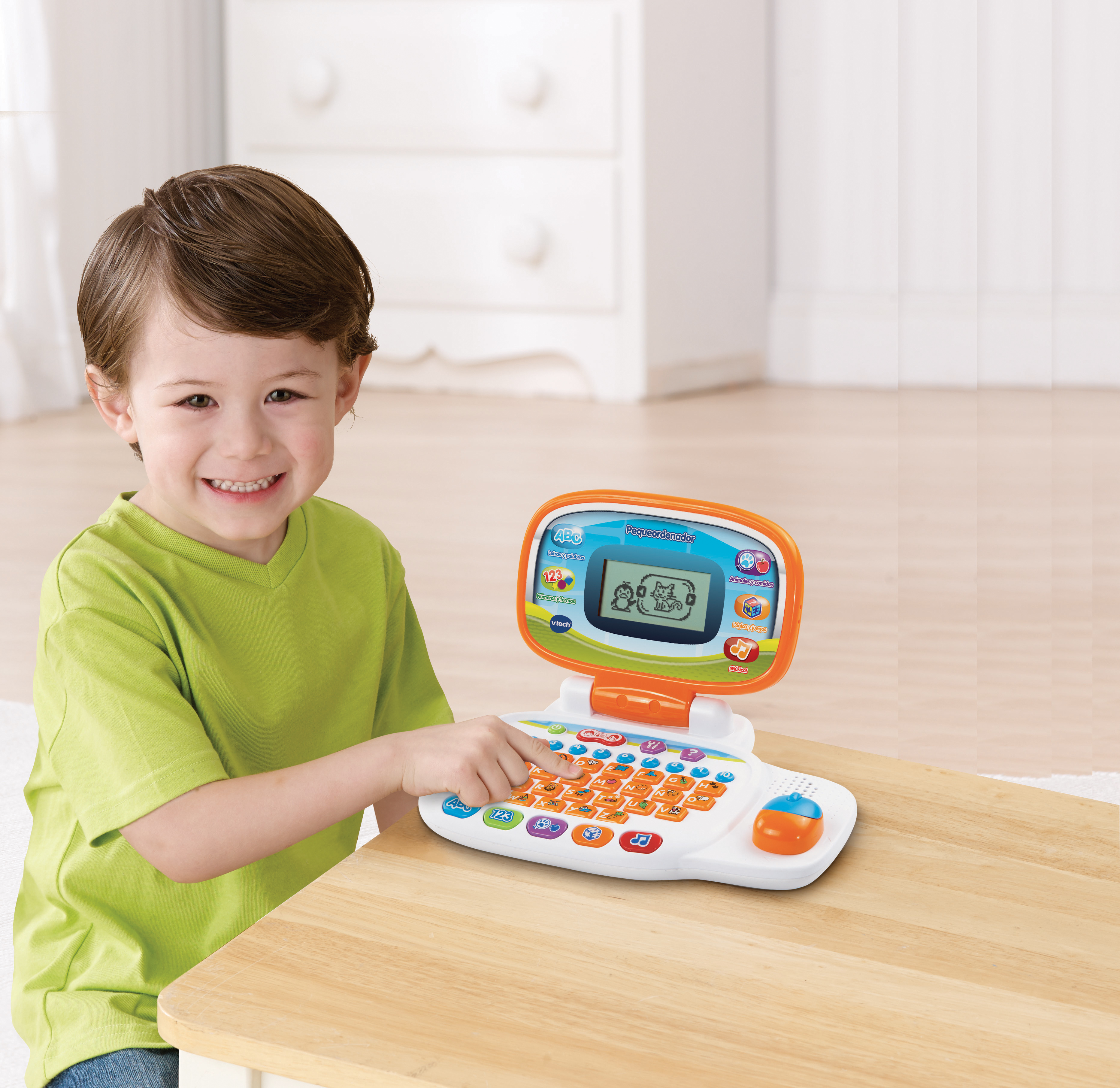 Ordenador educativo online vtech